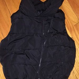 Calvin Klein Performance Zip-Up Vest